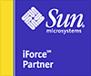 sun iforce partner logo sign image picture photo